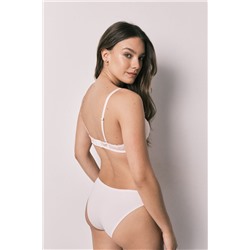 Sujetador push up encaje rosa GORGEOUS