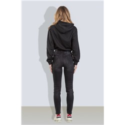 Vaquero slim fit Negro