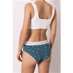 Pack 7 bragas culottes algodón estampado Hello Kitty