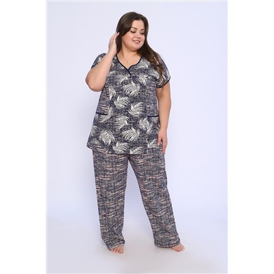 Костюм с брюками 24210 НАТАЛИ #956025