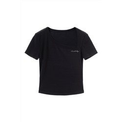 Camiseta Negro