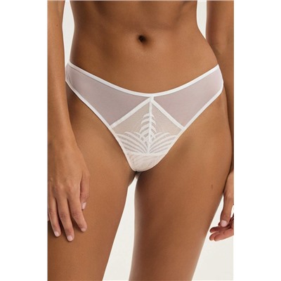 43523 NACRE/01X Трусы стринги ESOTIQ