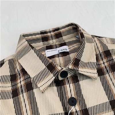 Мужская рубашка ГЕС*С