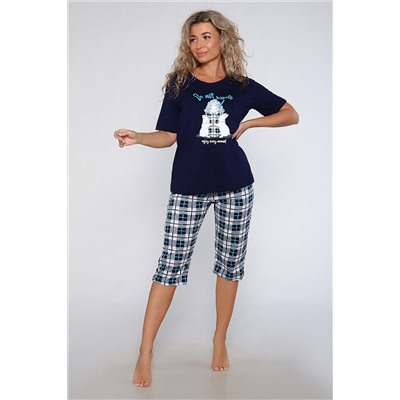 Костюм с бриджами 59180 НАТАЛИ #926640