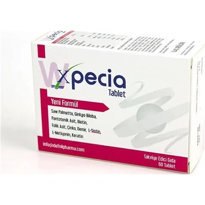 Xpecia 60 tab