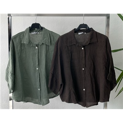 Рубашка Лен 100%