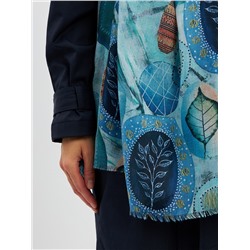 Палантин женский KSH25-K12517