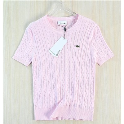 Женская кофта-поло ЛАКОСТ*Е