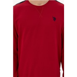 Erkek Bordo Pijama Takımı