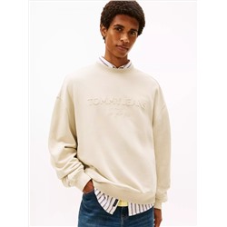 Tommy Jeans Garment-Dyed Sweatshirt