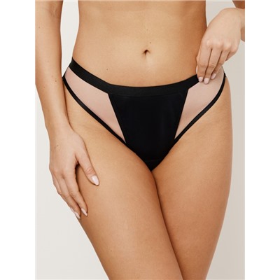 ROMA BLACK Mini Трусы бразильяно SUBTILLE