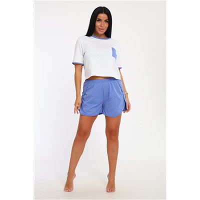 Пижама женская Вери-Пери с карманом