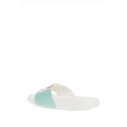 Kız Çocuk Beyaz Terlik