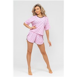 Пижама с шортами 36730 НАТАЛИ #986546