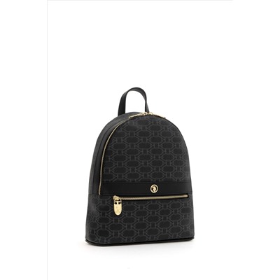 Kadın Siyah Sırt Çantası