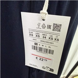 Женские штаны из смесового льна  ПУЛЛ ЭНД БИ*Р