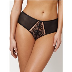 ASTRA BLACK Трусы бразильяно SUBTILLE