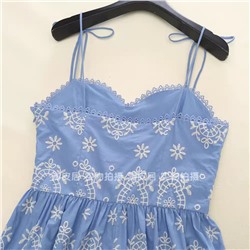 Женское платье сарафан А-силуэта  Н*М