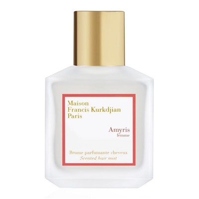 MAISON FRANCIS KURKDJIAN AMYRIS (w) 70ml hair mist TESTER