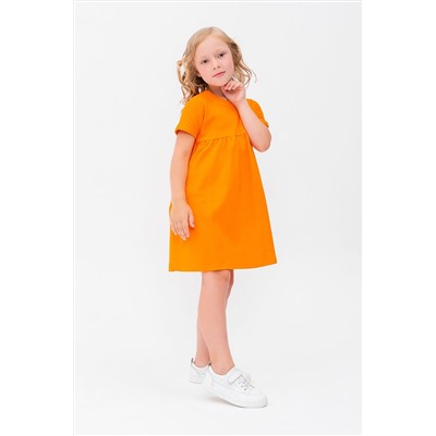 Платье Солнышко Оранжевое НАТАЛИ #877051
