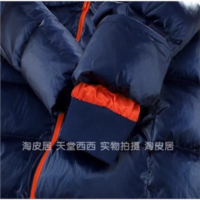 Куртка зимняя для мальчиков/девочек. Экспорт