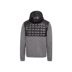 LIVERGY® Jacke Hybrid Herren, körpernah geschnitten