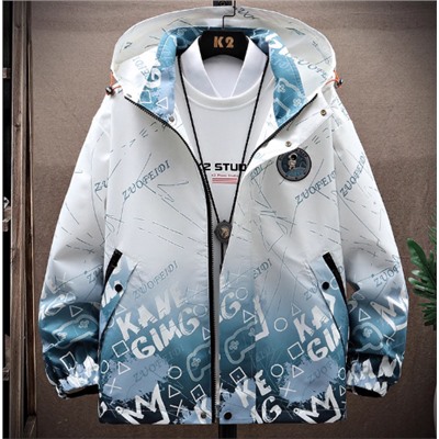 Куртка на осень для мальчиков