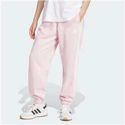 Аdidas women's essentials 3-stripes fleece loose-fit pants