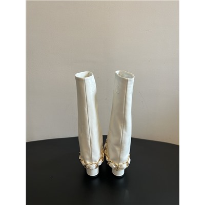 Сапоги натур кожа люкс