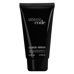 GIORGIO ARMANI CODE (m) 75ml sh/g
