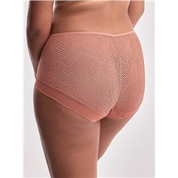 Трусы Celeste classic (лосось) с завышенной талией Alles