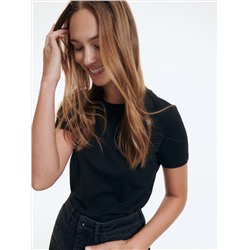 T-Shirt im Regular-Fit