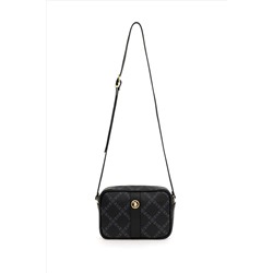 Kadın Siyah Çapraz Çanta