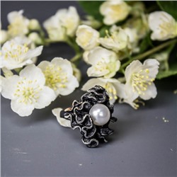 Кольцо серебро 51238S1B