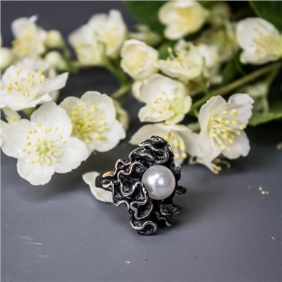 Кольцо серебро 51238S1B