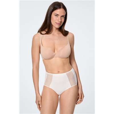 Braga alta reductora efecto vientre plano