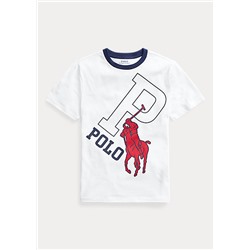 Boys 8-20 Big Pony Cotton Graphic Tee