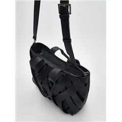 Tasche in Lederoptik