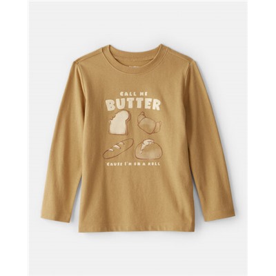 OshKosh B'gosh    Toddler Boy Race Car Graphic Tee - Blue