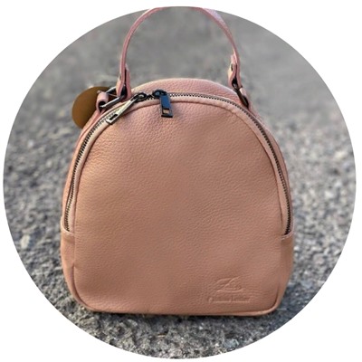 AB.Z · Pelle · mochila NAPA (630) Maquillaje