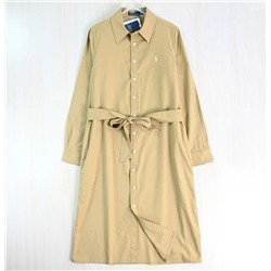 Женское платье в стиле миди с длинными рукавами РАЛЬ*Ф Л