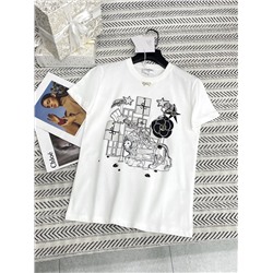 Футболка люкс