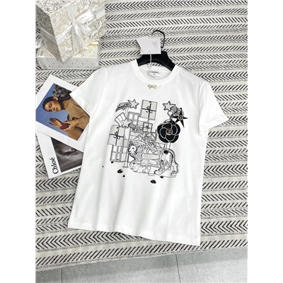 Футболка люкс