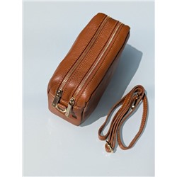 Итальянская сумка от Ab.Zapatos Pelle 21-20 (370) Marron