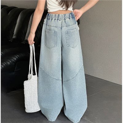 Джинсы для девочек