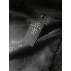 Вау! Такое я вижу впервые 😍  Женская кожаная куртка   Coac*h   Натуральная овчина