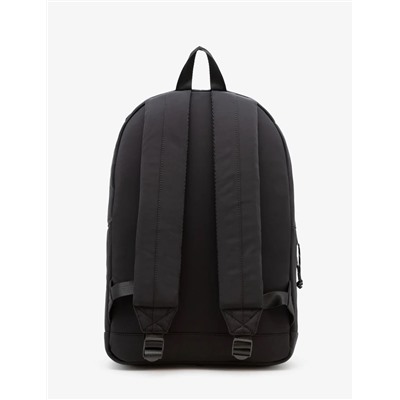 MENS BLACK BACKPACK