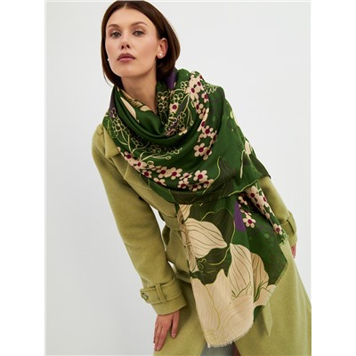 Палантин женский SHU25-10-5