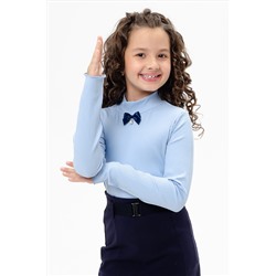 Водолазка Аврора-Голубой НАТАЛИ #926230