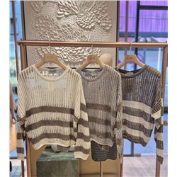 KZk 14182 Джемпер серый